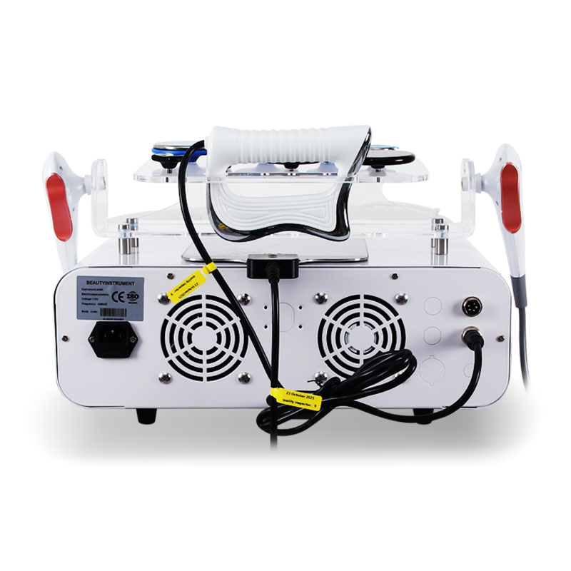 Multidimensional Body Sculpture Machine RF Skin Tightening Slimming Device