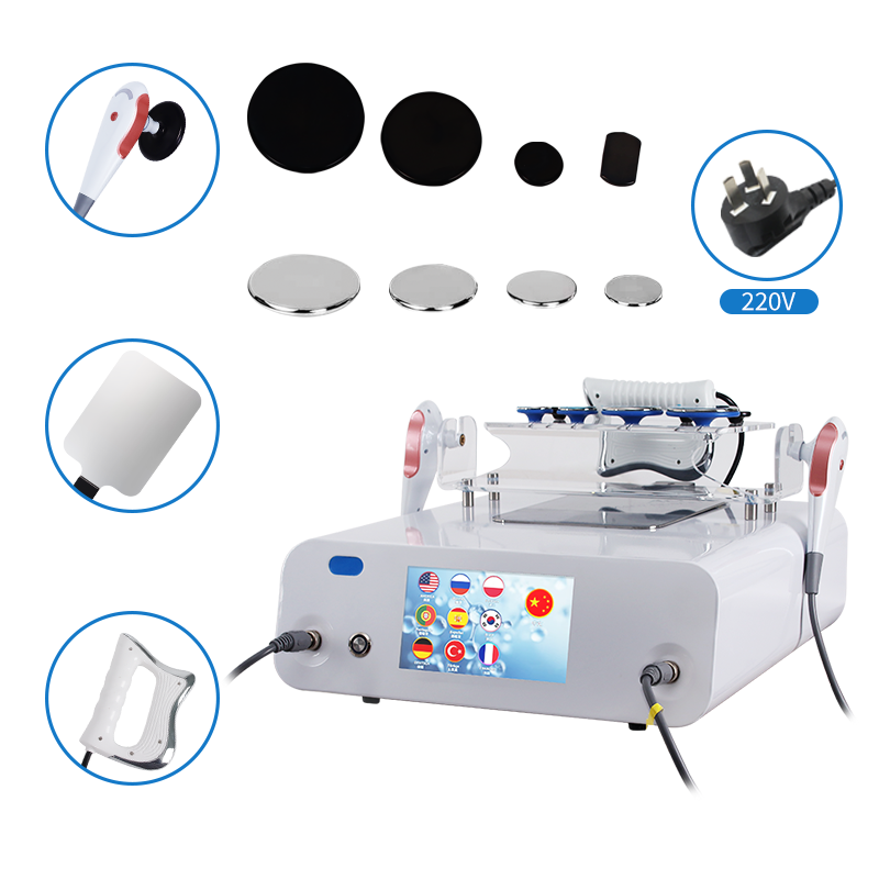 Multidimensional Body Sculpture Machine RF Skin Tightening Slimming Device