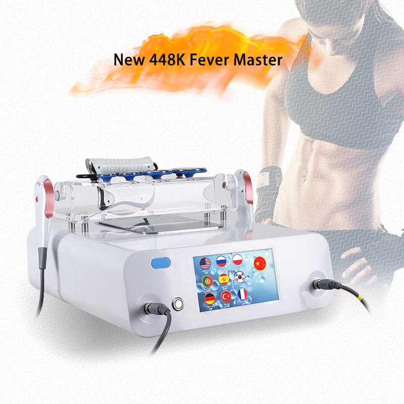 Multidimensional Body Sculpture Machine RF Skin Tightening Slimming Device