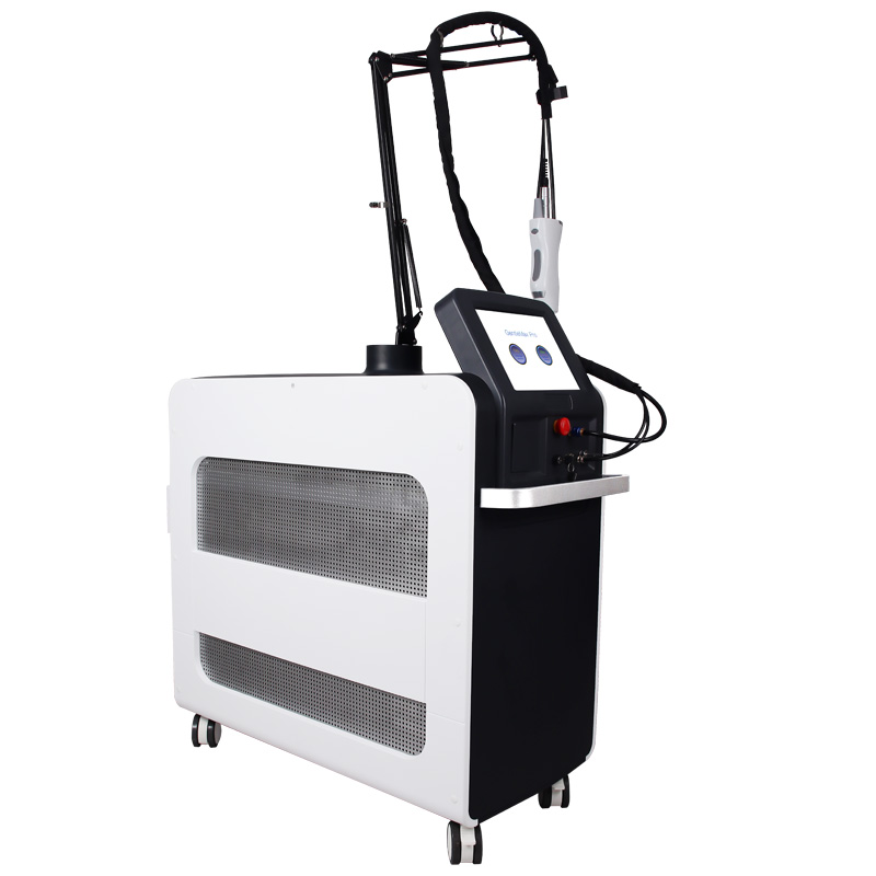 Alexandrite Laser Hair Removal Machine 755nm Professional Vertical Device