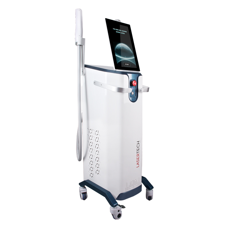 Diode + Pico Laser Machine Hair Removal & Tattoo Removal System