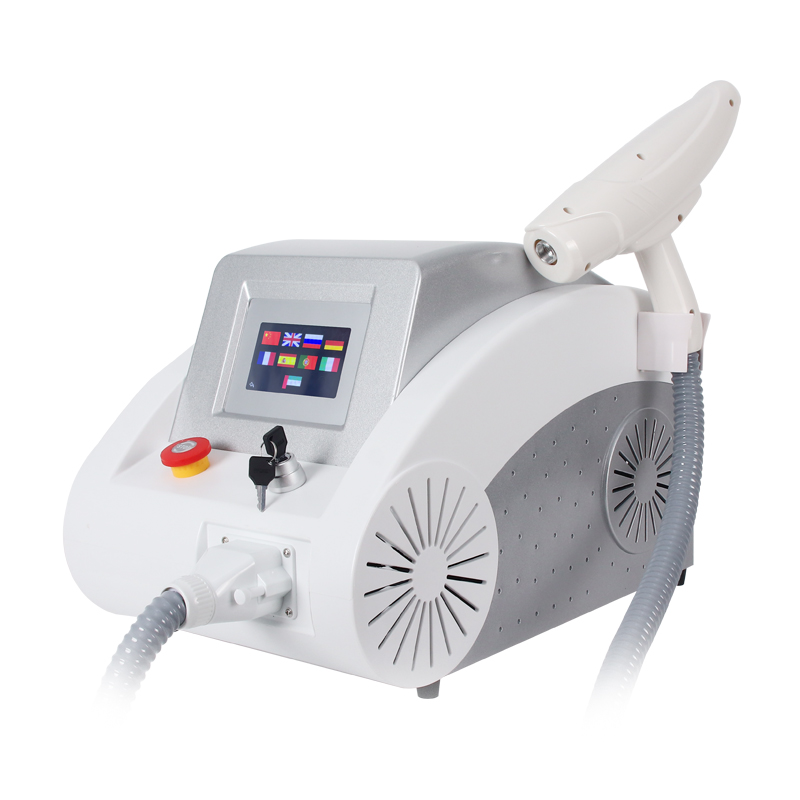 High Power Laser Eyebrow Tattoo Removal Machine Professional Pico Laser Skin Treatment Device