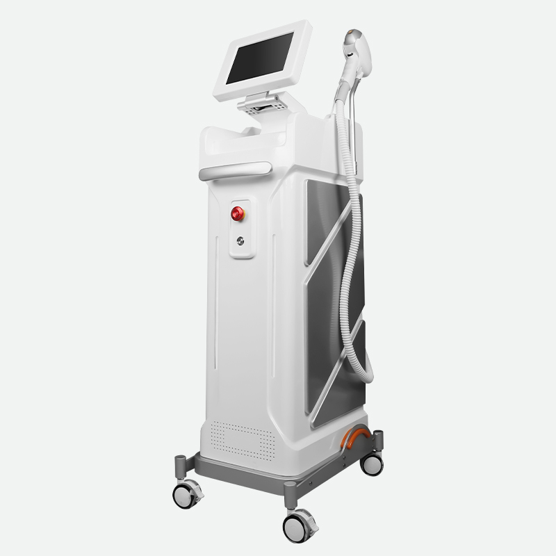 808nm Diode Laser Hair Removal Machine Professional Vertical Beauty Equipment
