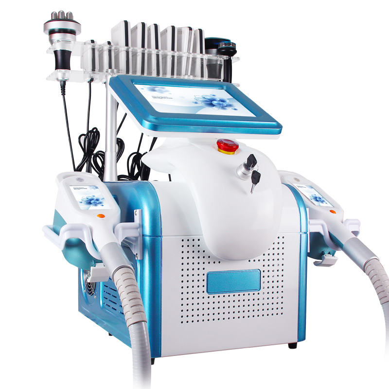 360 Cryolipolysis Vacuum Fat Freezing Machine Negative Pressure Body Sculpting Device