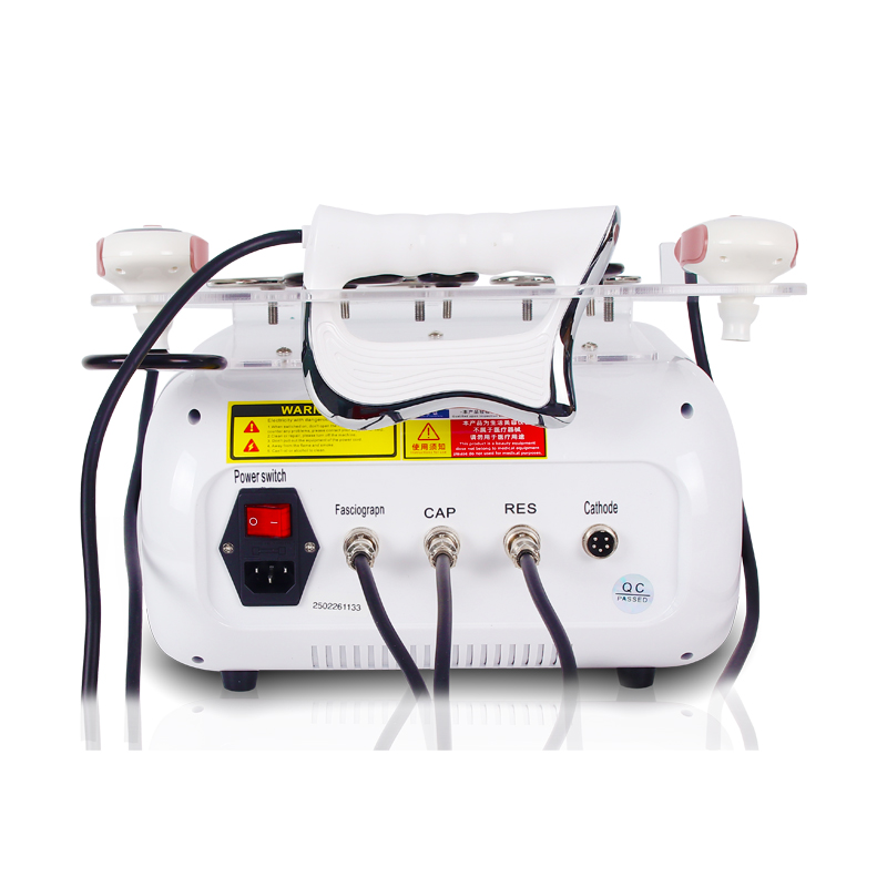 448k RF Master Audiophile Therapy Machine Body Sculpting Skin Tightening Device