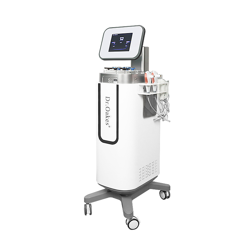 Professional Body Slimming and Skin Rejuvenation Machine RF Massage Shaping Device