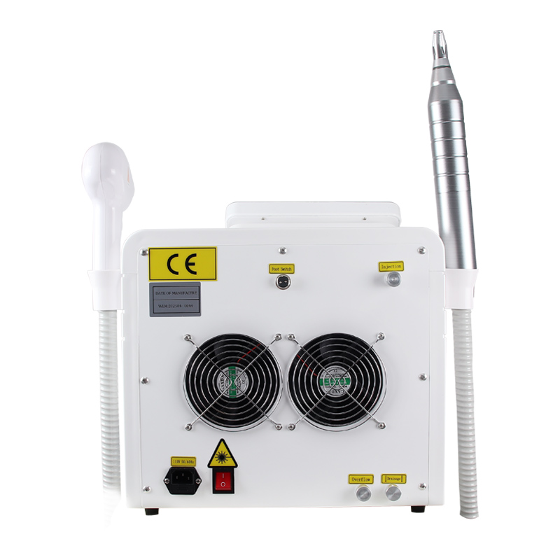 808nm Diode Laser Hair Removal & Picosecond Beauty Machine Desktop Device