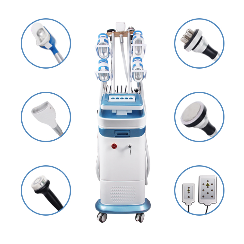 360 Frozen Fat Freezing Machine Cryolipolysis Body Slimming Device