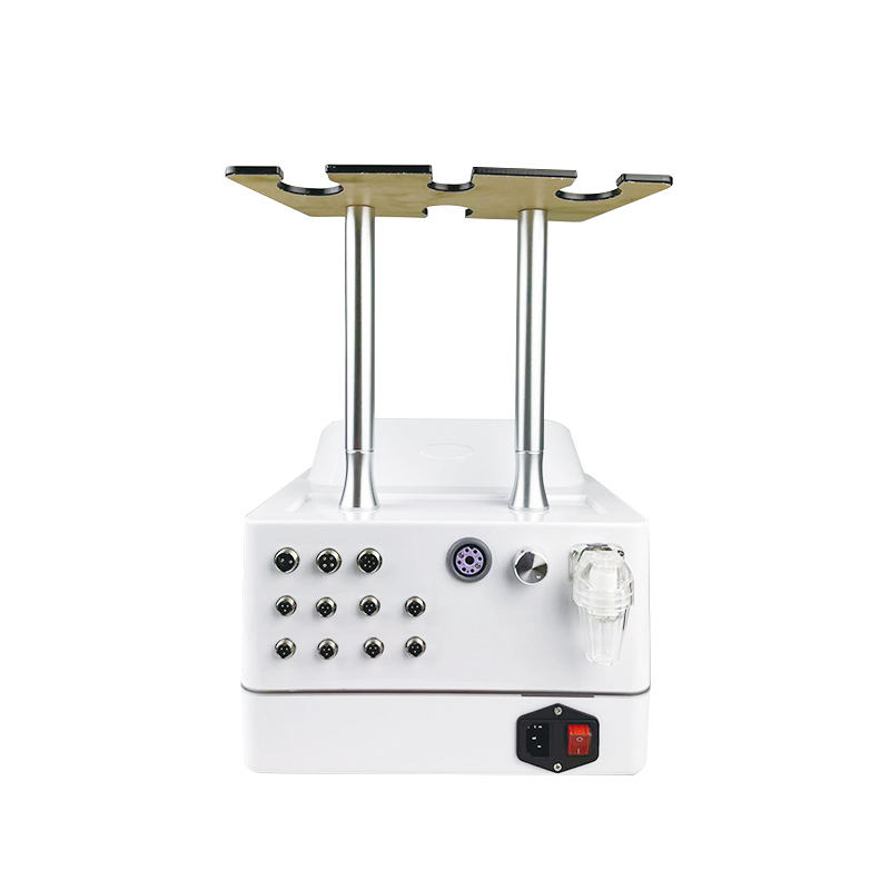 S-Shape Body Contouring Machine RF Cavitation Vacuum Slimming Device