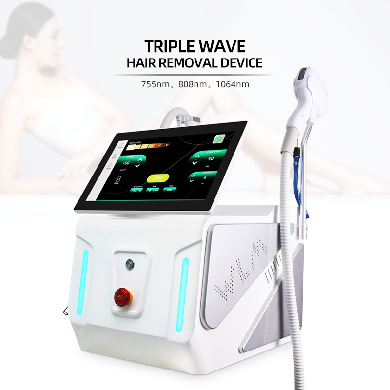 Desktop diode laser+ picosecond laser