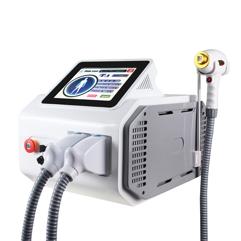 Triple Band Hair Removal Machine&Pico laser