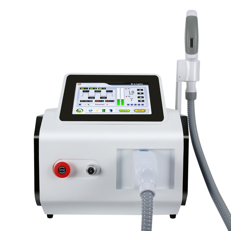 OPT Skin Rejuvenation Hair Removal Machine