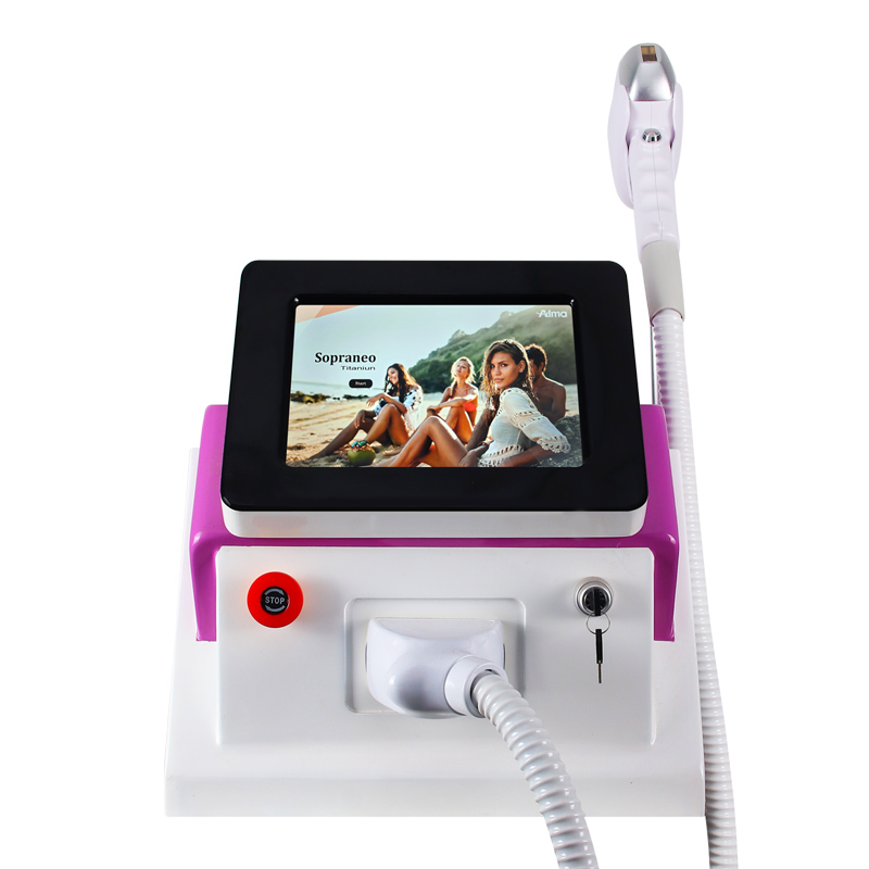 Triple Wave Hair Removal Device