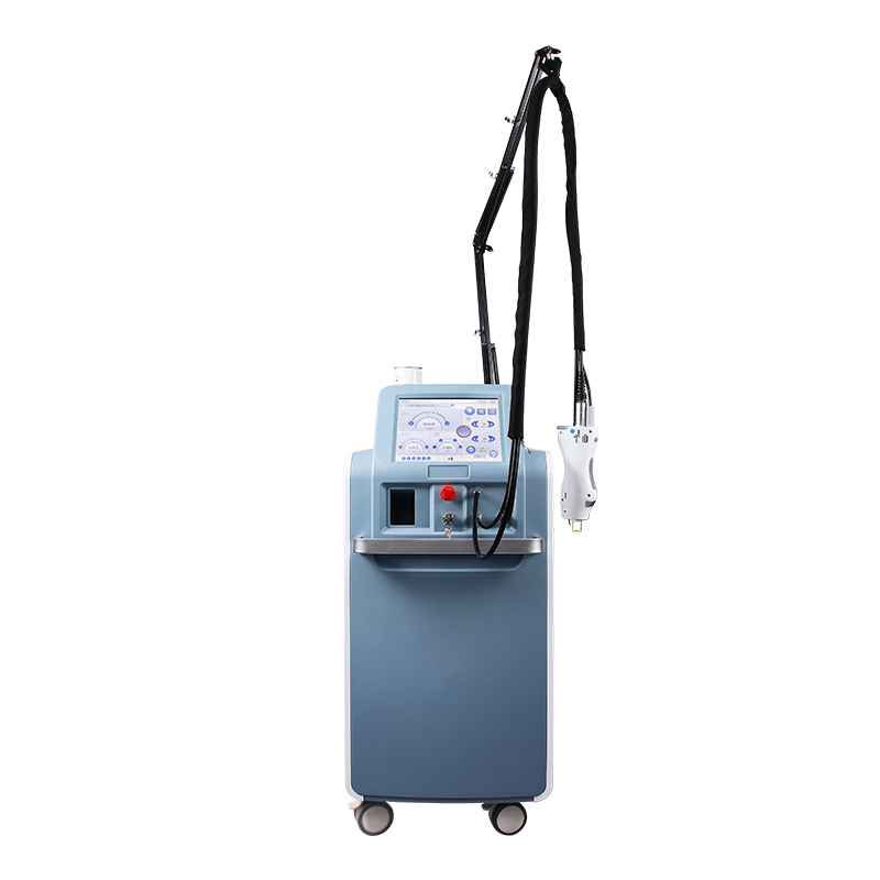 755nm Alexandrite Fiber Laser Machine