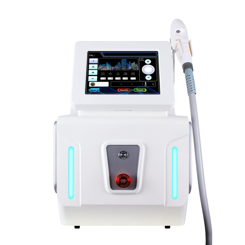 Magnetic Design IPL Hair Removal Machine