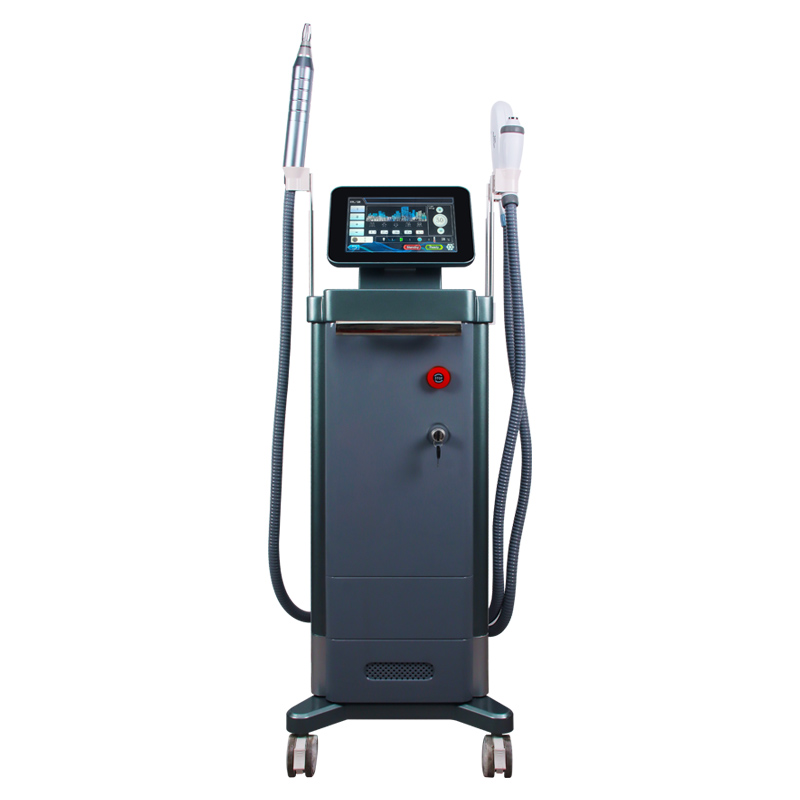 Three Band IPL Photorejuvenation Machine 480nm 530nm 640nm Skin Rejuvenation Beauty Equipment