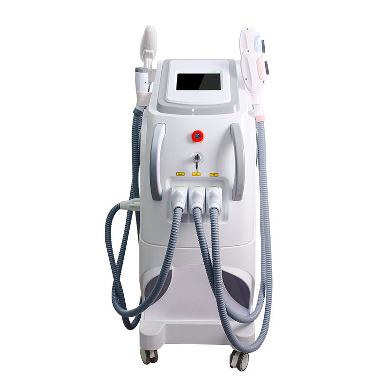 4 in 1 Photon Rejuvenation Beauty Machine IPL Laser Hair Removal Skin Care Device