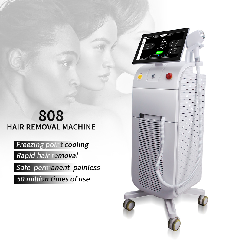 SHR IPL Hair Removal Machine Skin Rejuvenation Professional Beauty Device