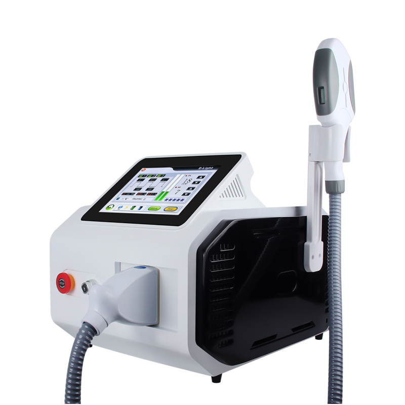 OPT Skin Rejuvenation Hair Removal Machine