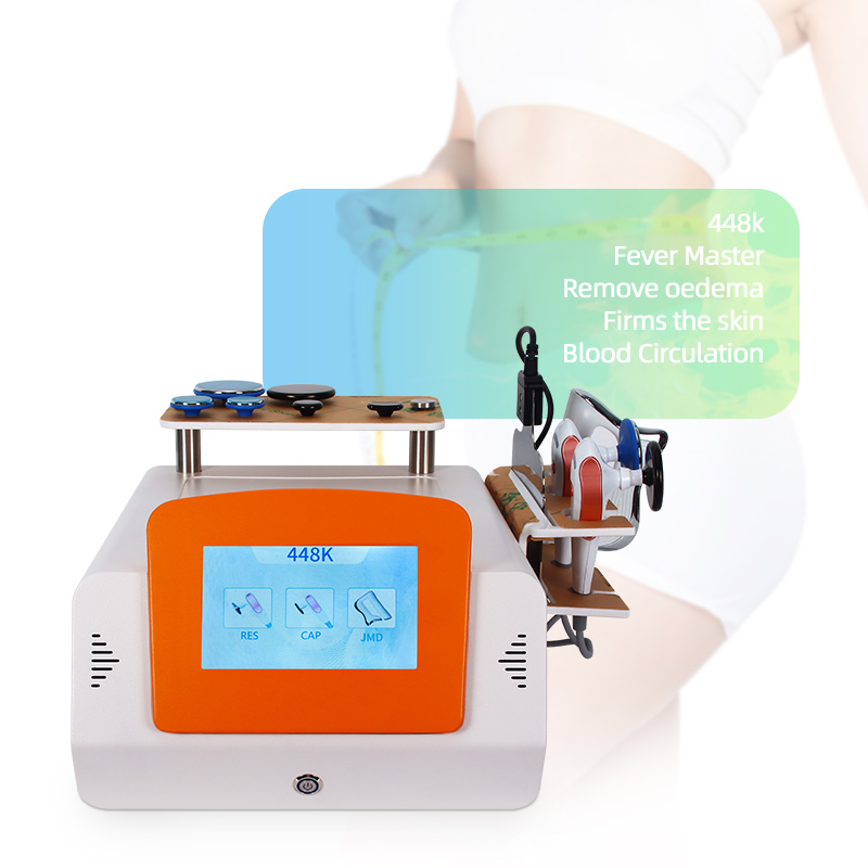 448k RF Master Audiophile Body Sculpting Machine Skin Tightening Device