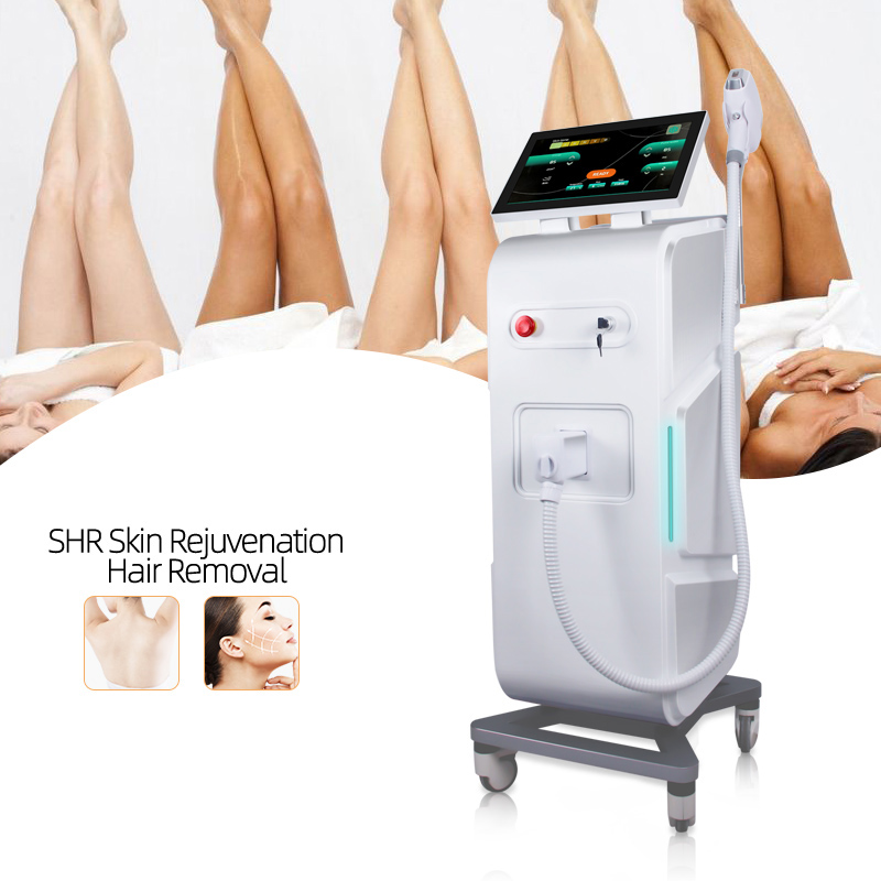 15.6inch Screen Diode Laser Hair Removal Machine