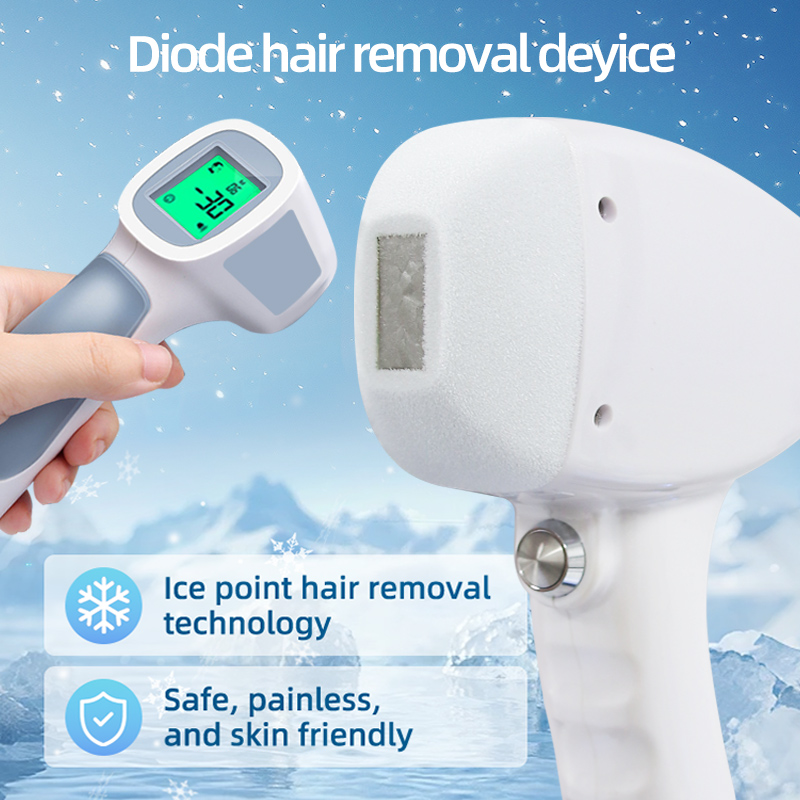 15.6 Inch Diode Laser Hair Removal Machine Professional Salon Beauty Equipment