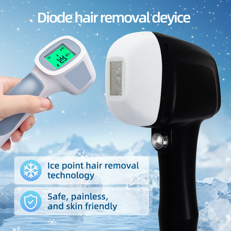 10.4inch 2-IN-1 Diode Laser & Pico Laser