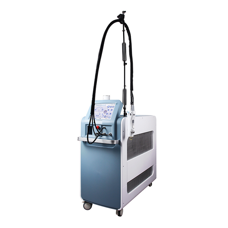 755nm Alexandrite Fiber Laser Machine