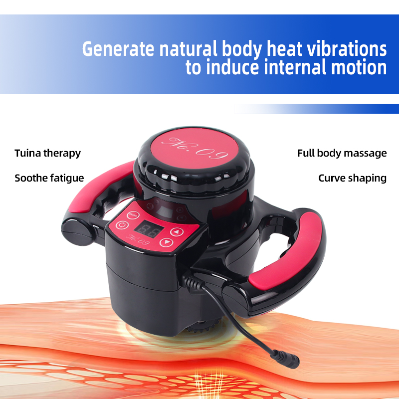 360° Handheld Roller Massage Beauty Device Body Sculpting Machine