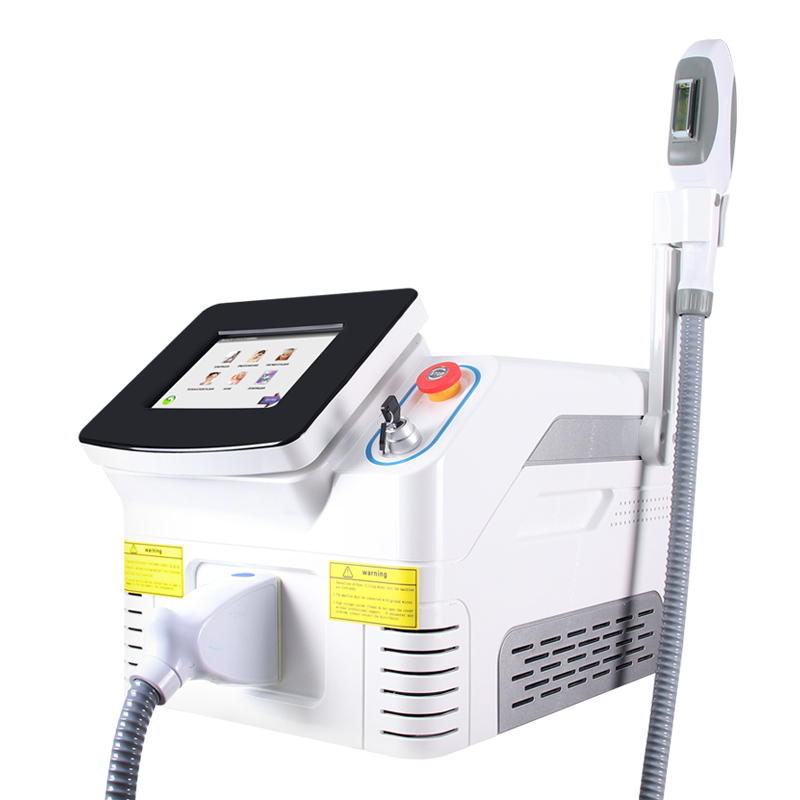 Three Bands OPT Hair Removal Device