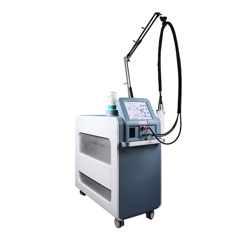 755nm Alexandrite Fiber Laser Machine