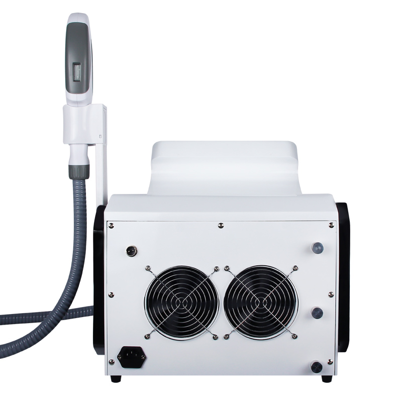 OPT Skin Rejuvenation Hair Removal Machine