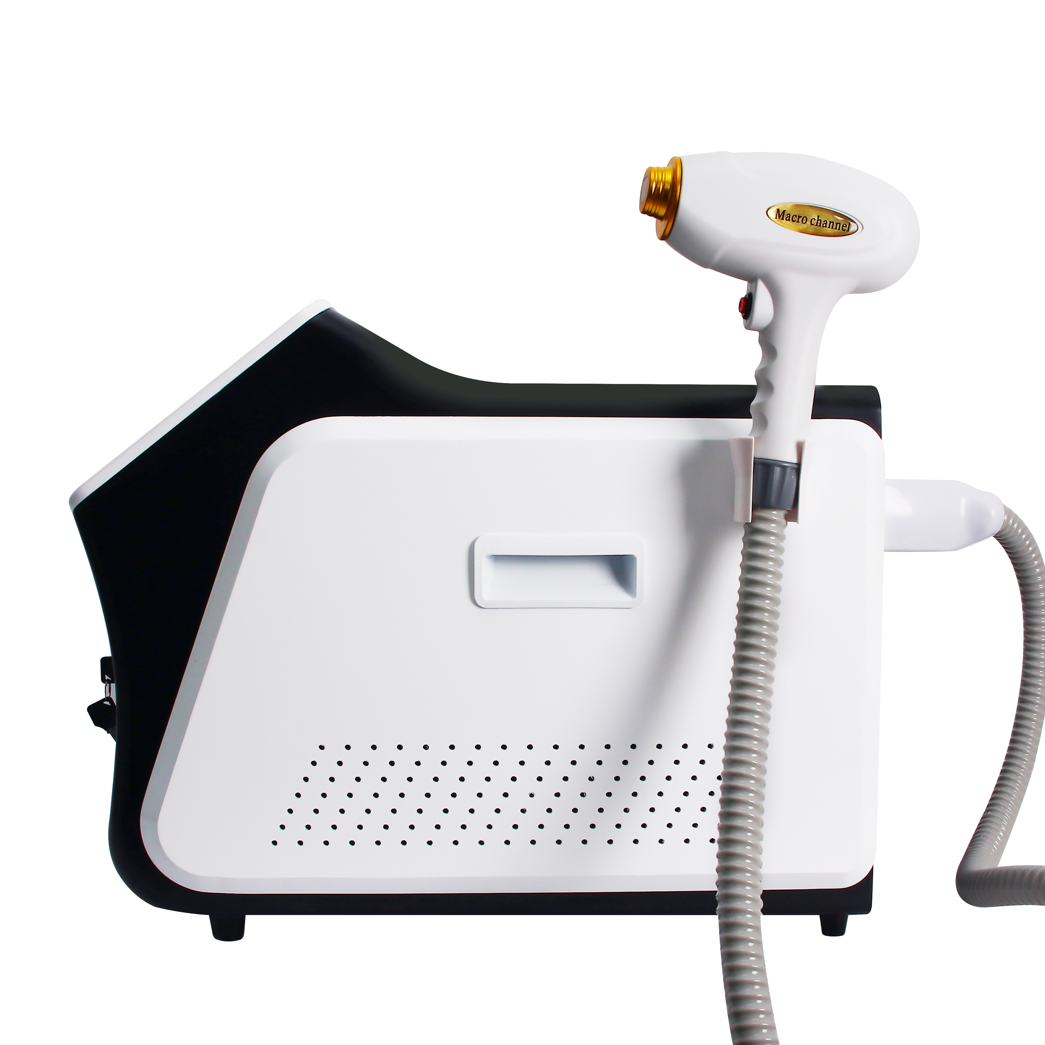 Triple Wave Diode Laser Hair Removal Machine 755nm 808nm 1064nm Professional Salon Equipment