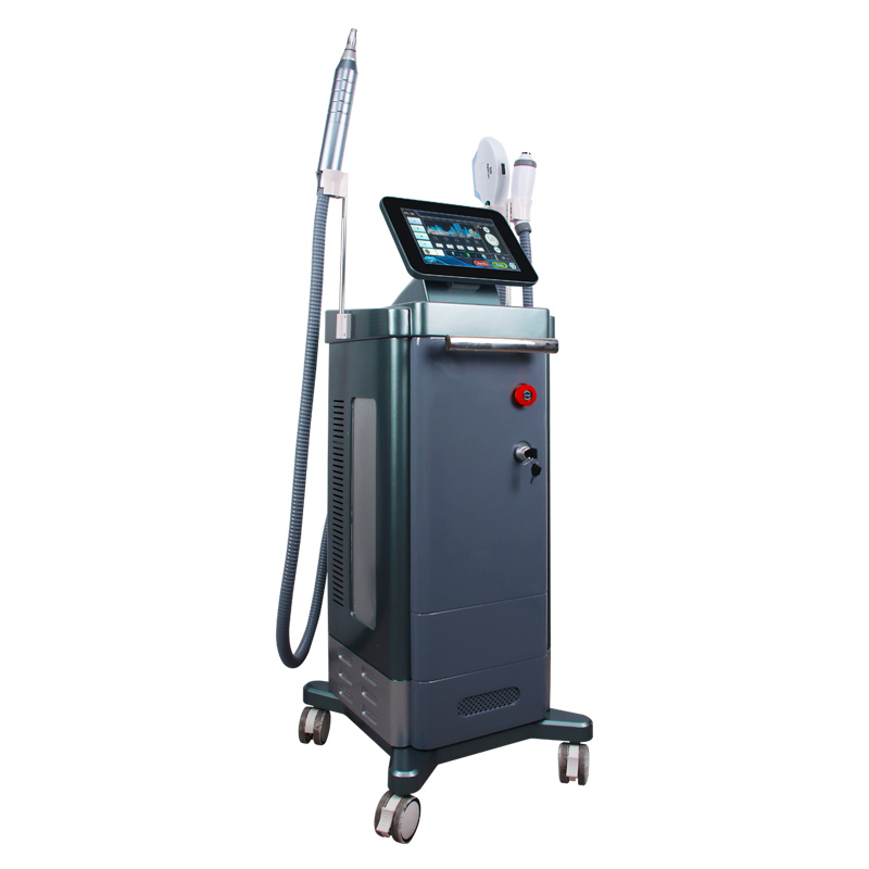 Three Band IPL Photorejuvenation Machine 480nm 530nm 640nm Skin Rejuvenation Beauty Equipment