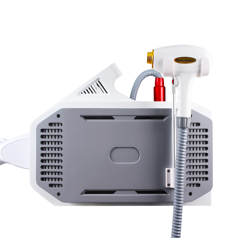 Triple Band Hair Removal Machine&Pico laser