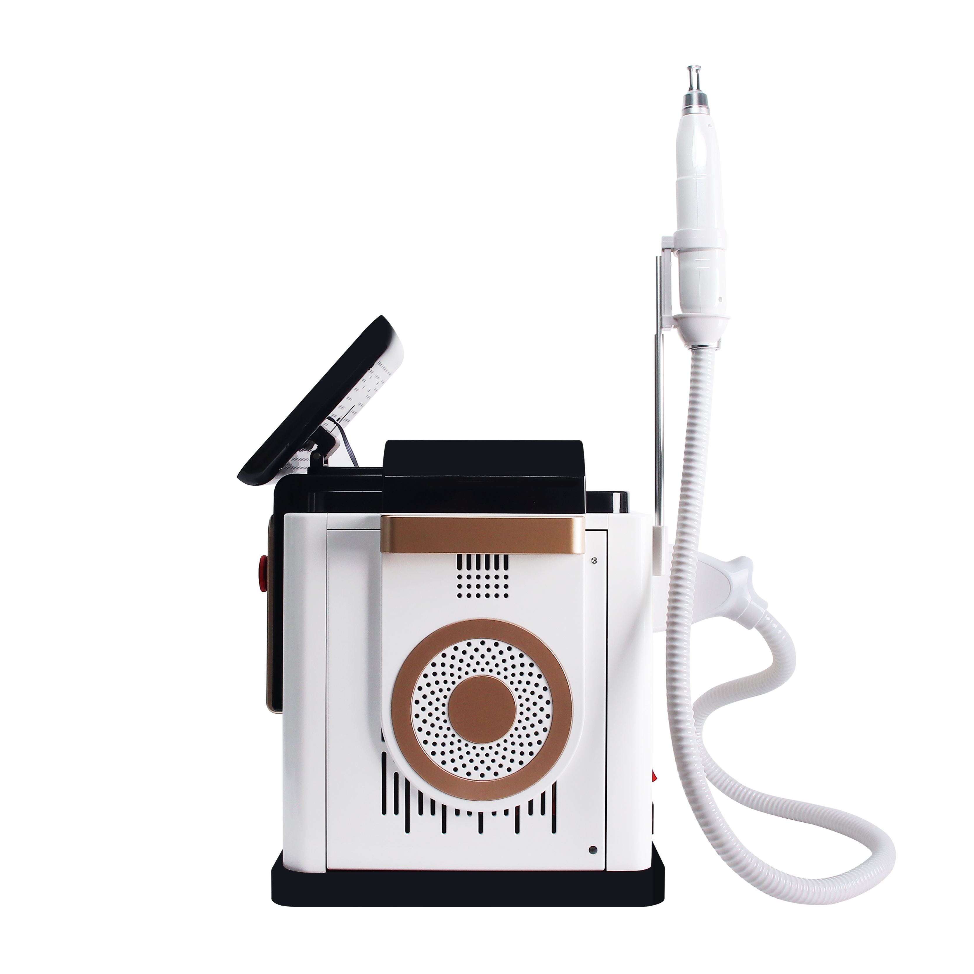 Picosecond Laser Skin Rejuvenation Machine 532nm 1064nm 1320nm Noninvasive Pigmentation Removal Device