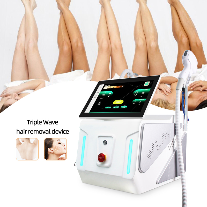 Desktop diode laser+ picosecond laser