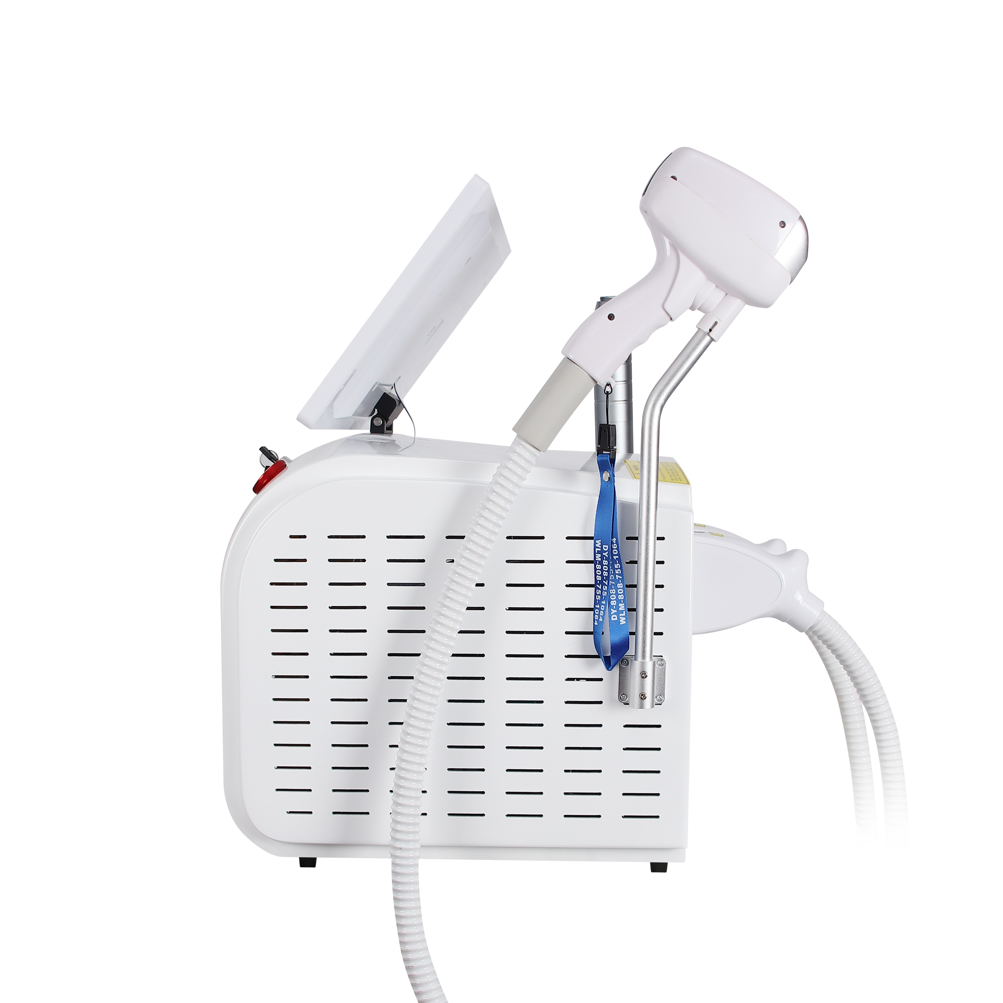 Picosecond Laser Hair Removal Machine Dual Function Skin Rejuvenation Beauty Equipment