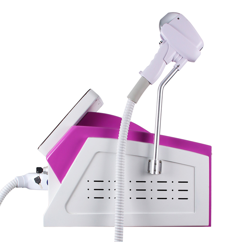Triple Wave Hair Removal Device