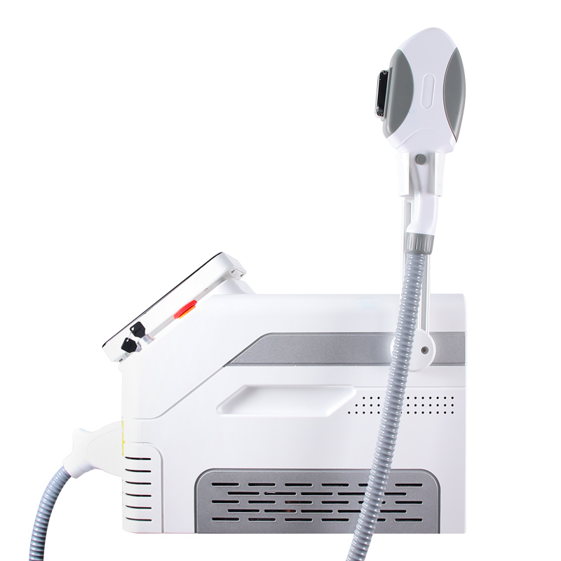 Three Bands OPT Hair Removal Device
