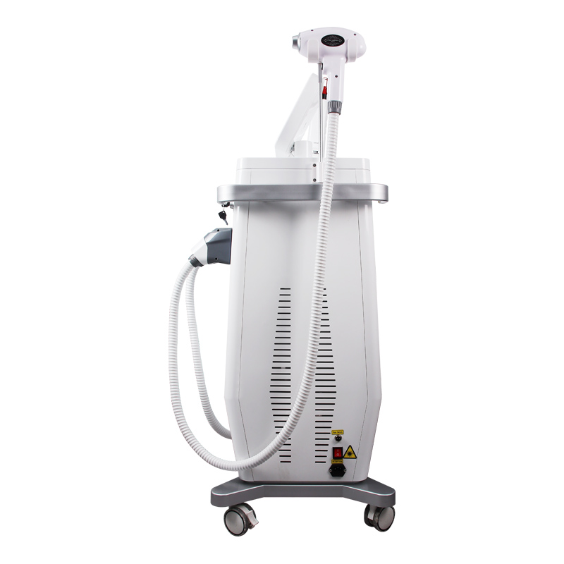 Three-Band Diode Hair Removal Machine&Pico Laser