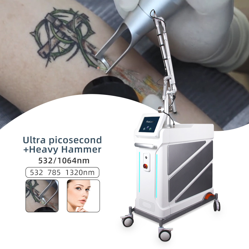 picosecond laser