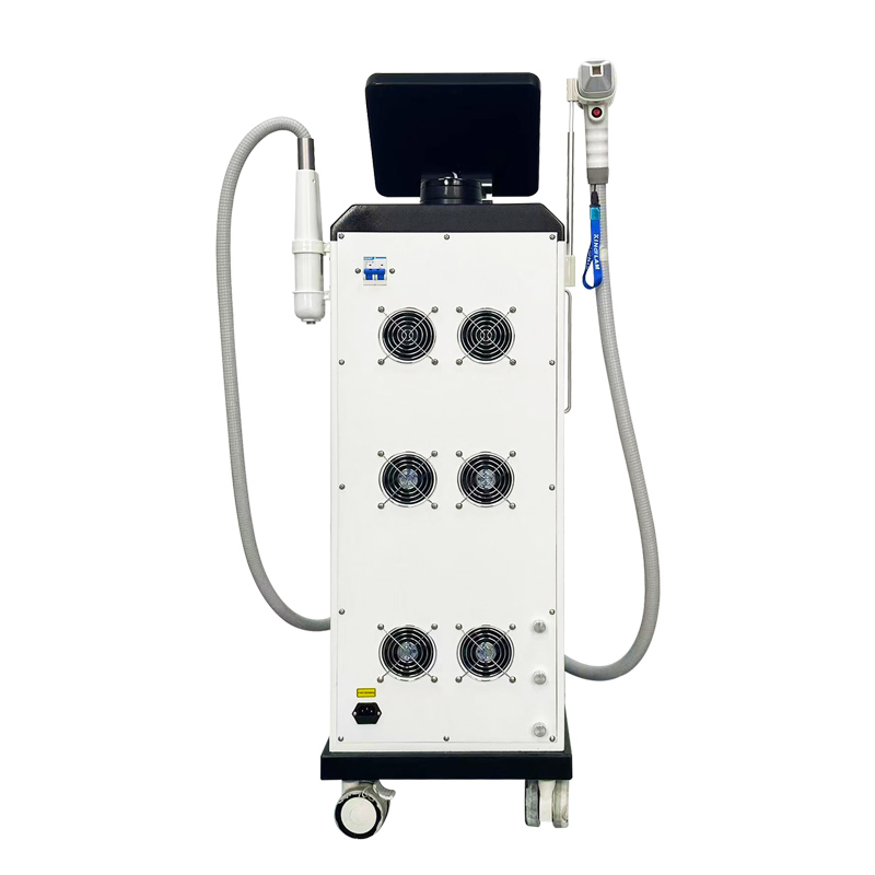 Triple Band Hair Removal Machine with Cooling System&Pico Laser
