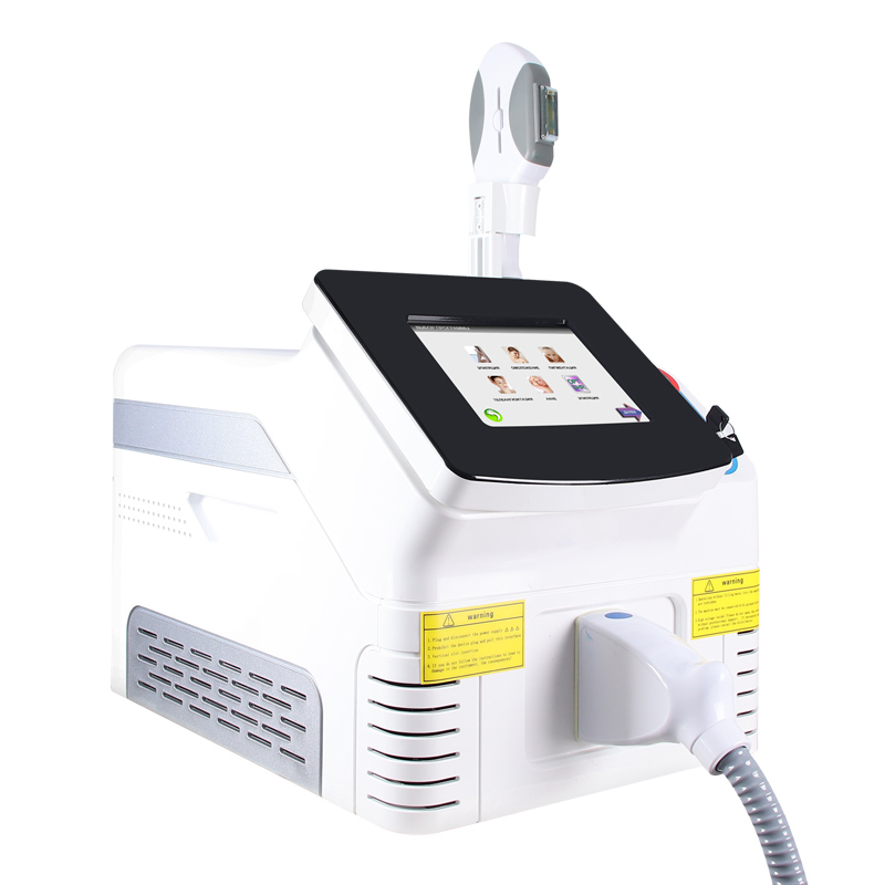 Three Bands OPT Hair Removal Device