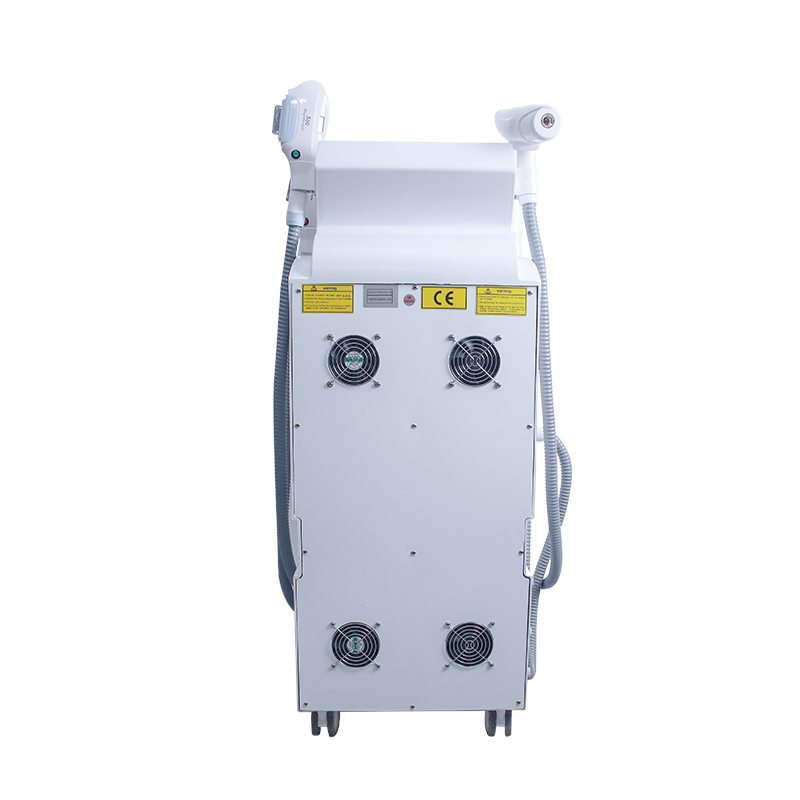 4 in 1 Photon Rejuvenation Beauty Machine IPL Laser Hair Removal Skin Care Device