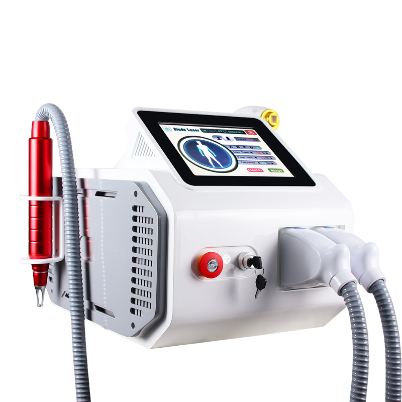 Triple Band Hair Removal Machine&Pico laser