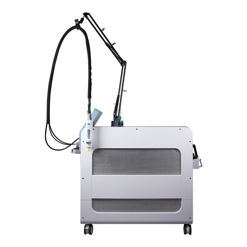 755nm Alexandrite Fiber Laser Machine