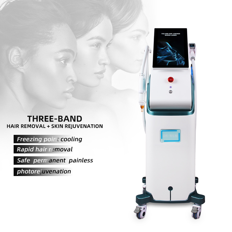15.6inch 2-IN-1 Diode Laser & Pico Laser