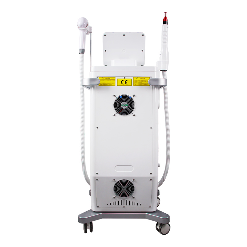 Three-Band Diode Hair Removal Machine&Pico Laser