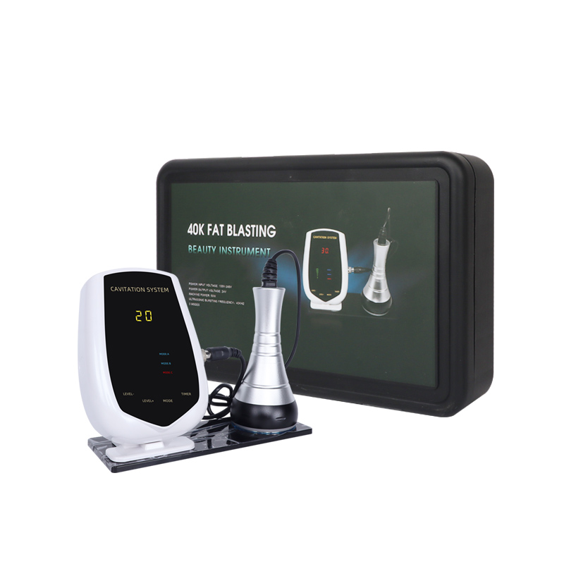 Ultrasonic Cavitation Machine Slimming Device Body Fat Reduction Equipment